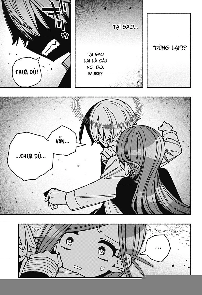 Make The Exorcist Fall In Love Chapter 53 - 9