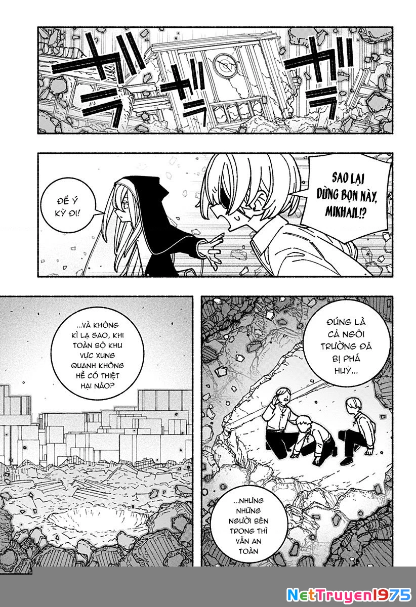 Make The Exorcist Fall In Love Chapter 53 - 11