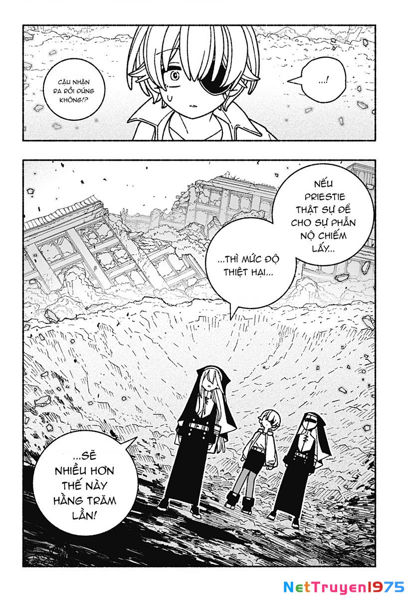 Make The Exorcist Fall In Love Chapter 53 - 12