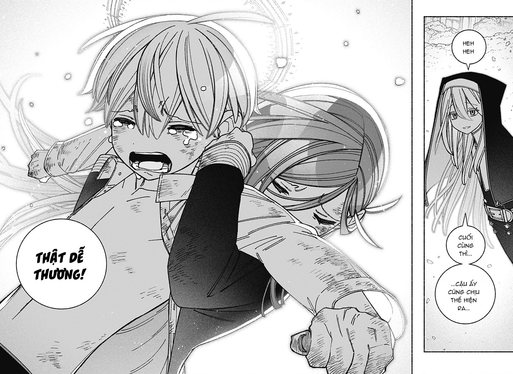 Make The Exorcist Fall In Love Chapter 53 - 14