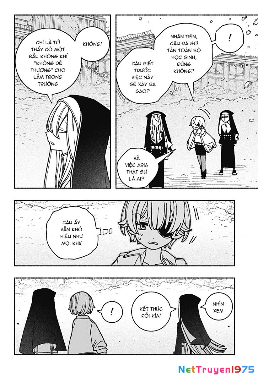 Make The Exorcist Fall In Love Chapter 53 - 15