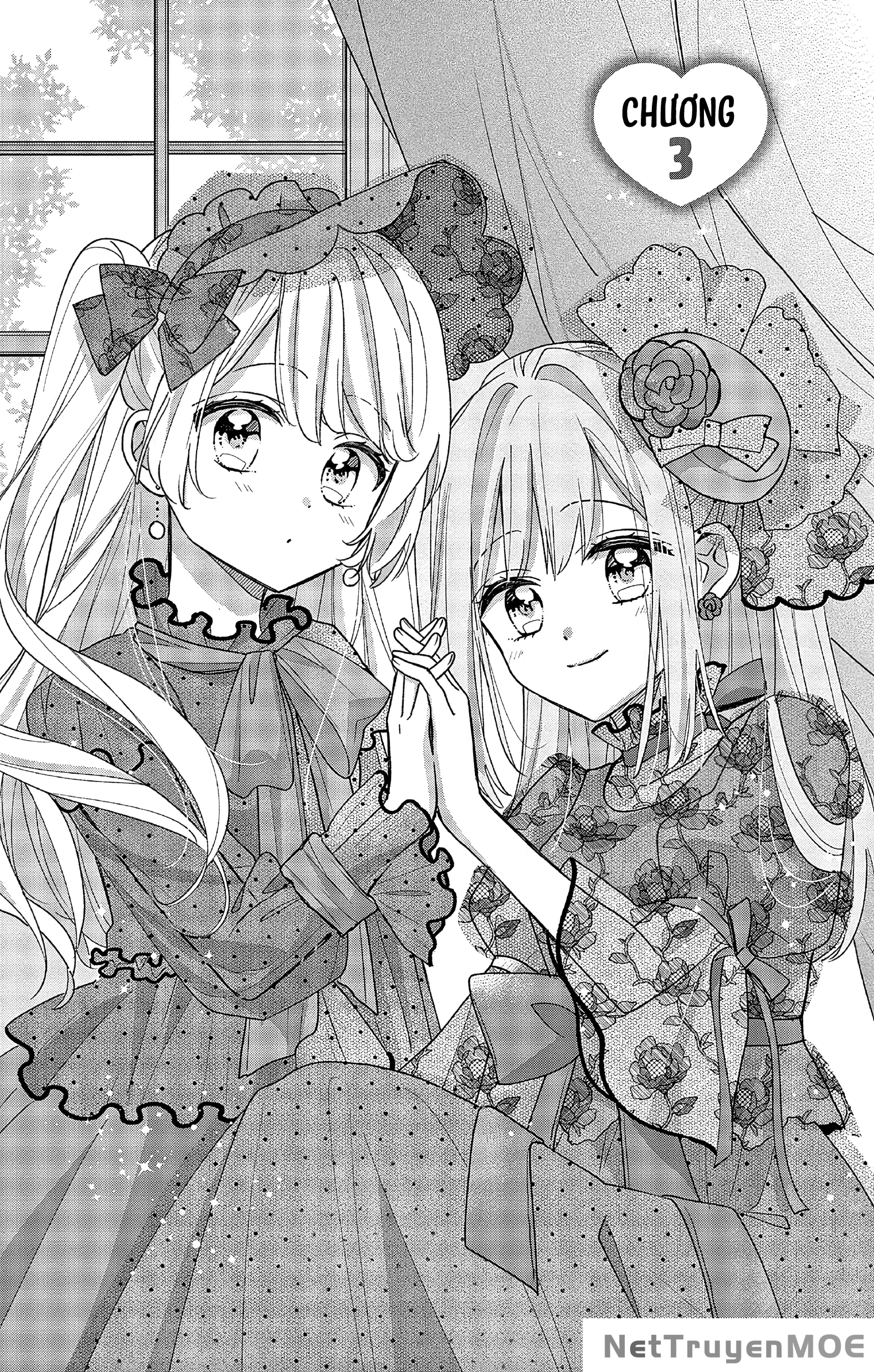 Maid Wa Koisuru Hachiya-Kun Chapter 3 - 2