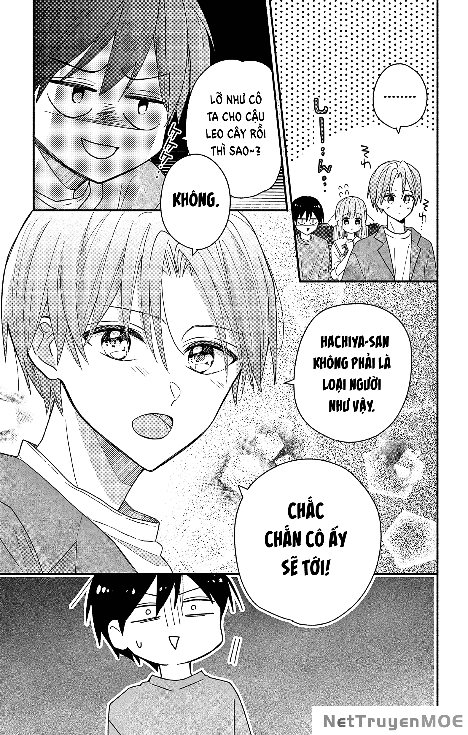 Maid Wa Koisuru Hachiya-Kun Chapter 3 - 20