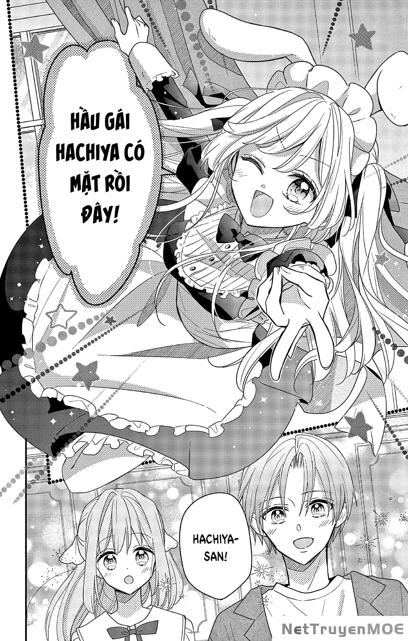 Maid Wa Koisuru Hachiya-Kun Chapter 3 - 23