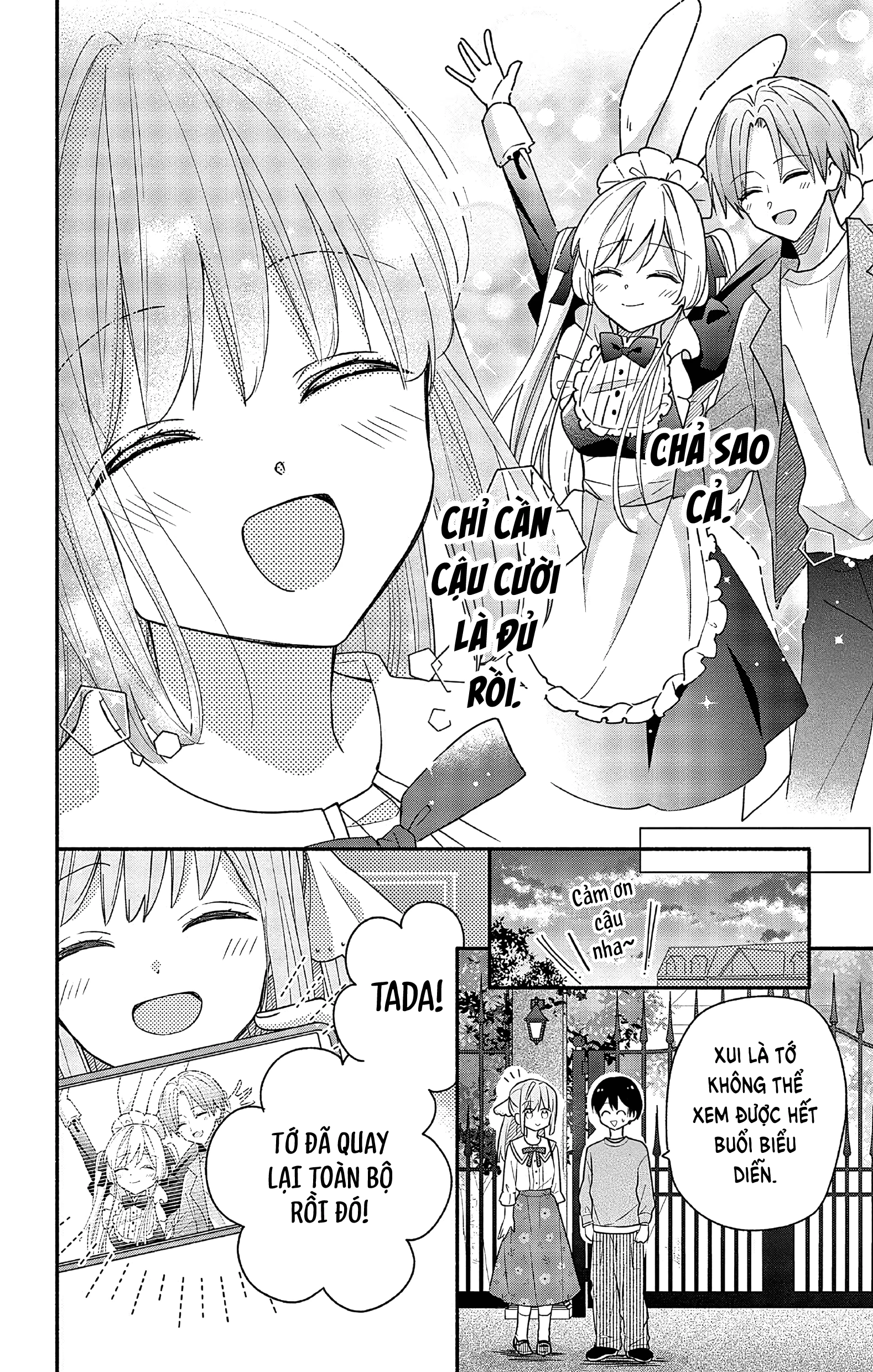 Maid Wa Koisuru Hachiya-Kun Chapter 3 - 25