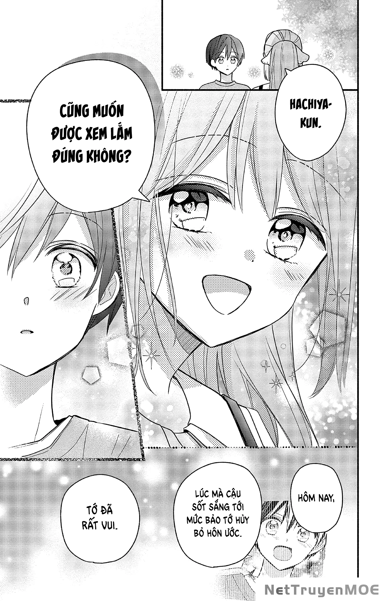 Maid Wa Koisuru Hachiya-Kun Chapter 3 - 26
