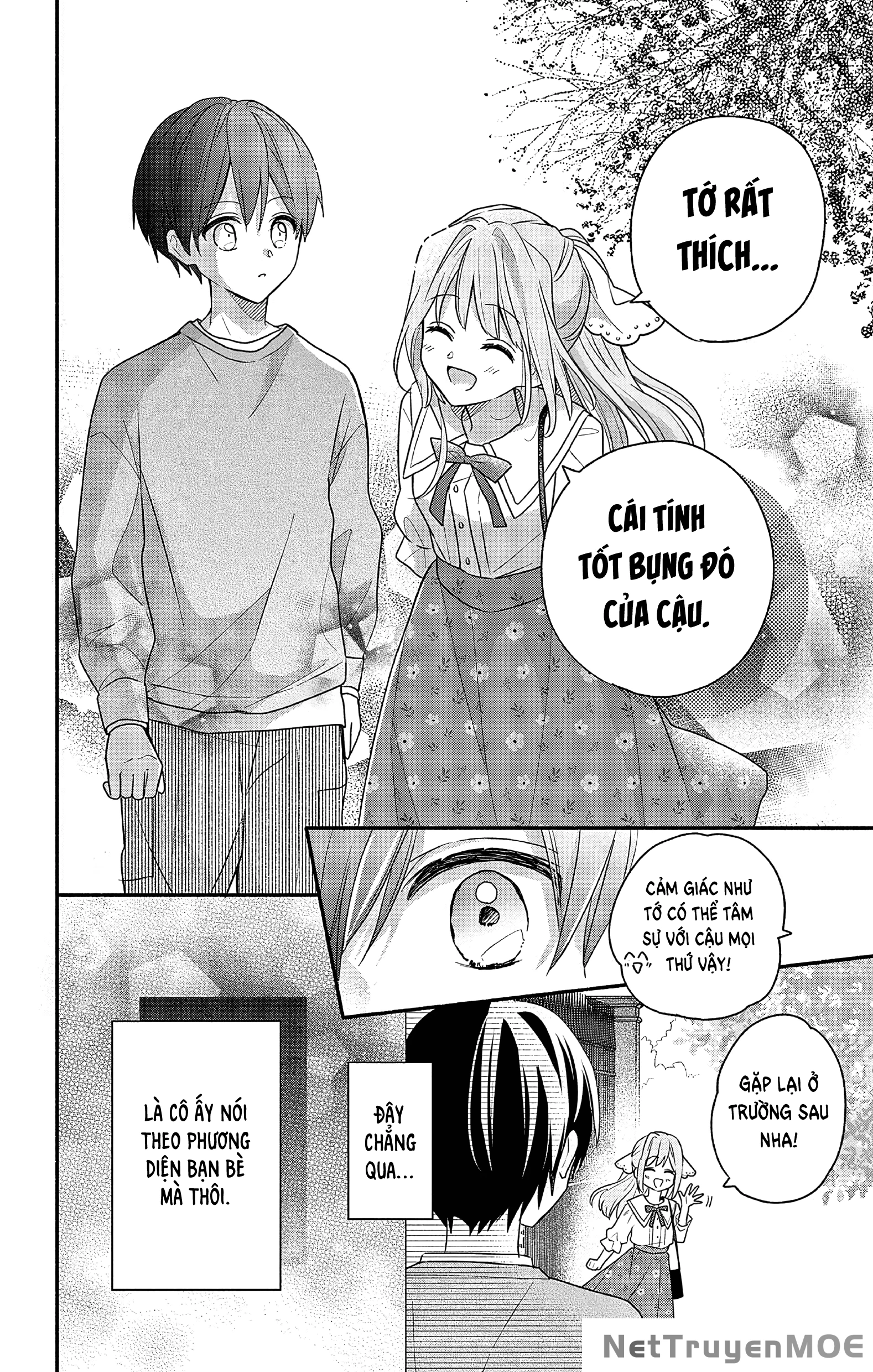 Maid Wa Koisuru Hachiya-Kun Chapter 3 - 27