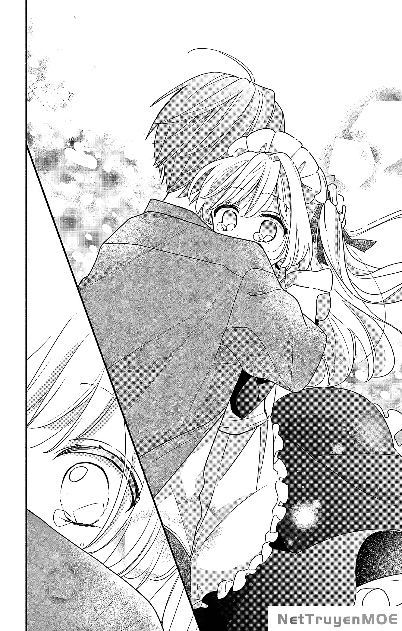 Maid Wa Koisuru Hachiya-Kun Chapter 3 - 29