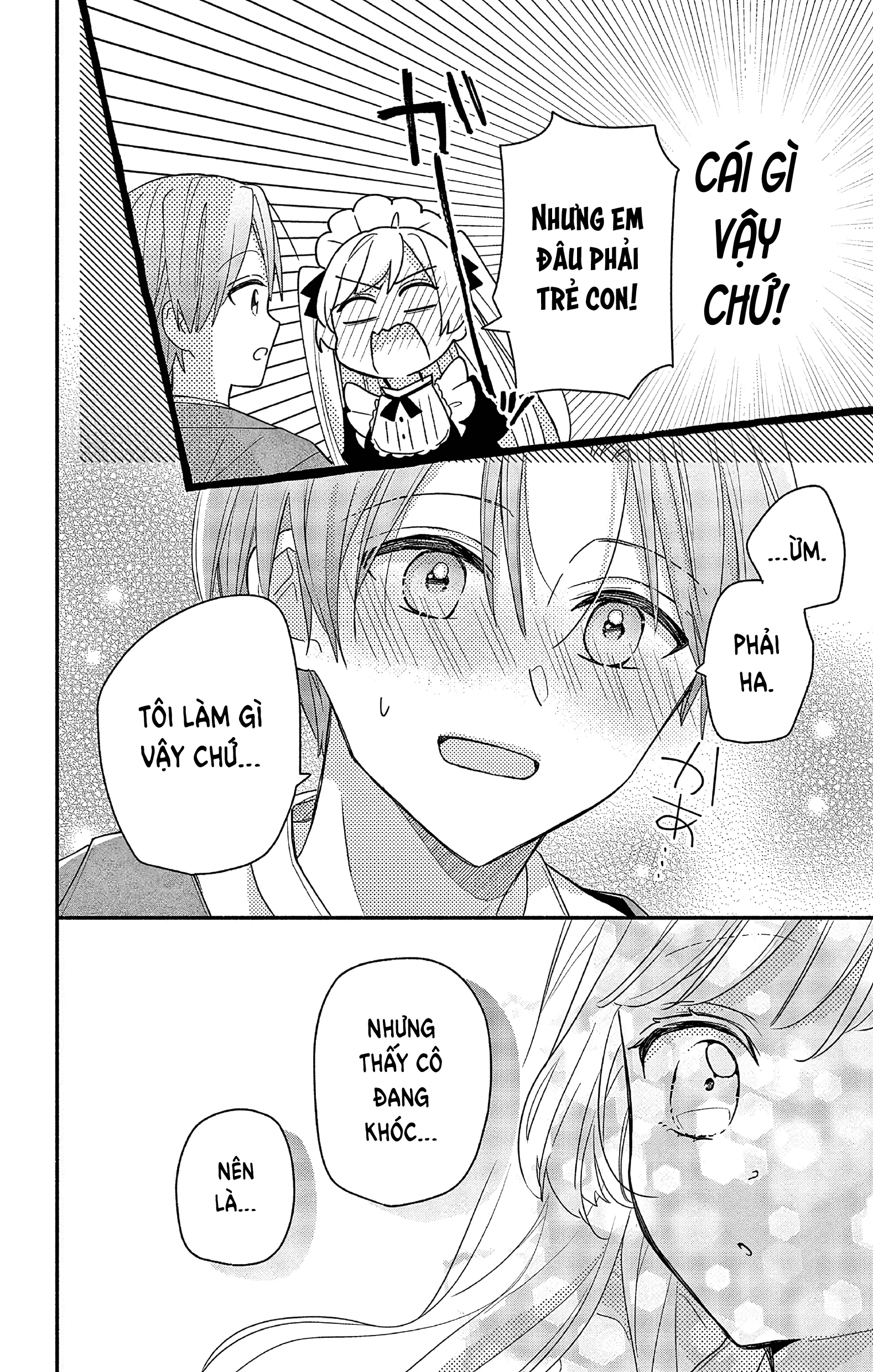 Maid Wa Koisuru Hachiya-Kun Chapter 3 - 31
