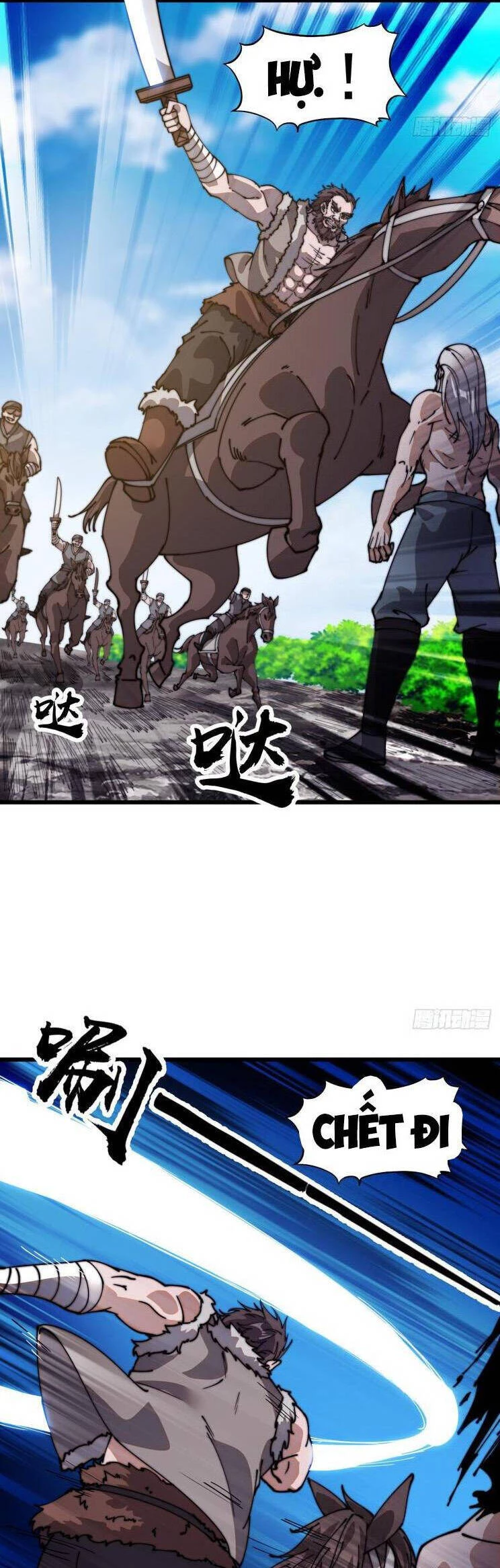 Ta Có Một Sơn Trại Chapter 805 - 18