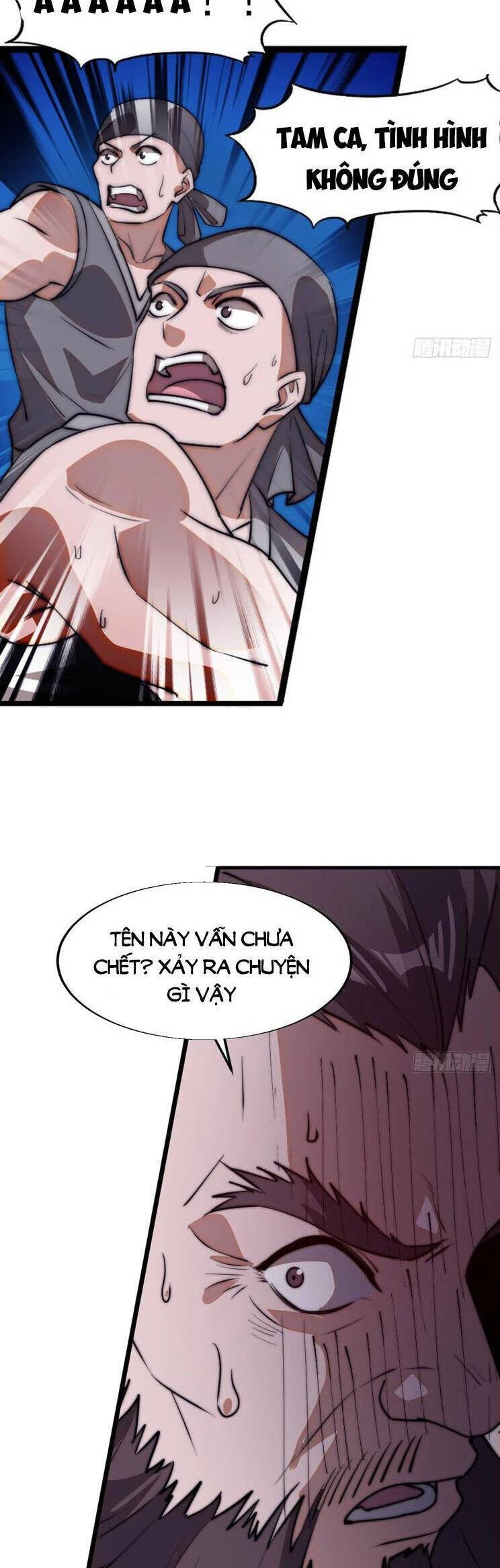 Ta Có Một Sơn Trại Chapter 805 - 21