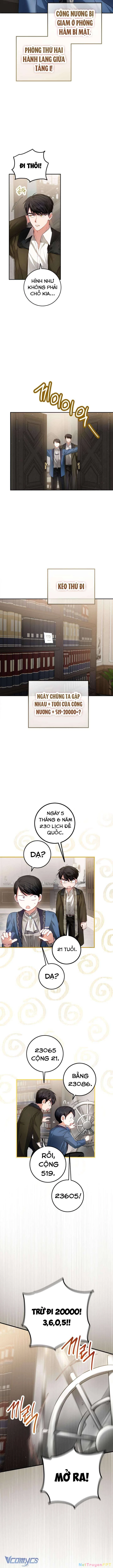 Cuộc Sống Mới Của Công Nương Chapter 82 - 5