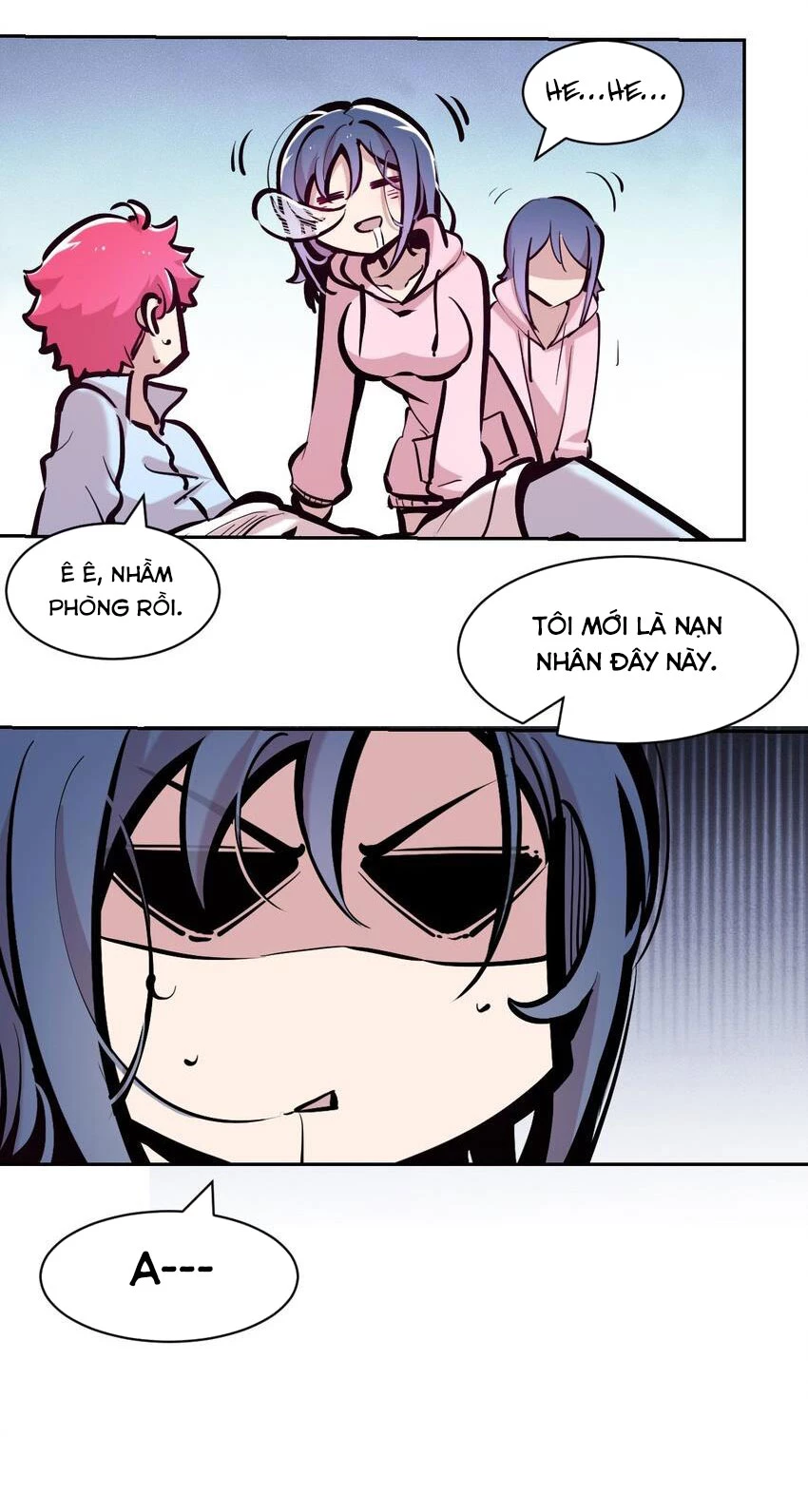 Oan Gia Chung Nhà! Chapter 105 - 15