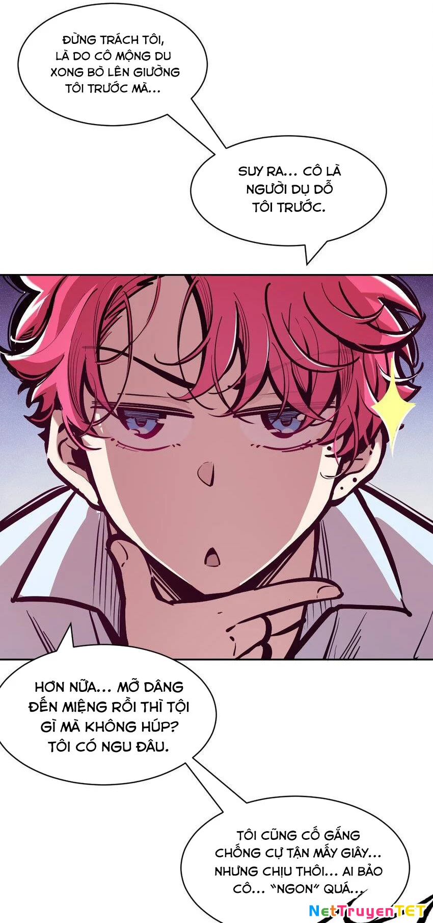 Oan Gia Chung Nhà! Chapter 105 - 18
