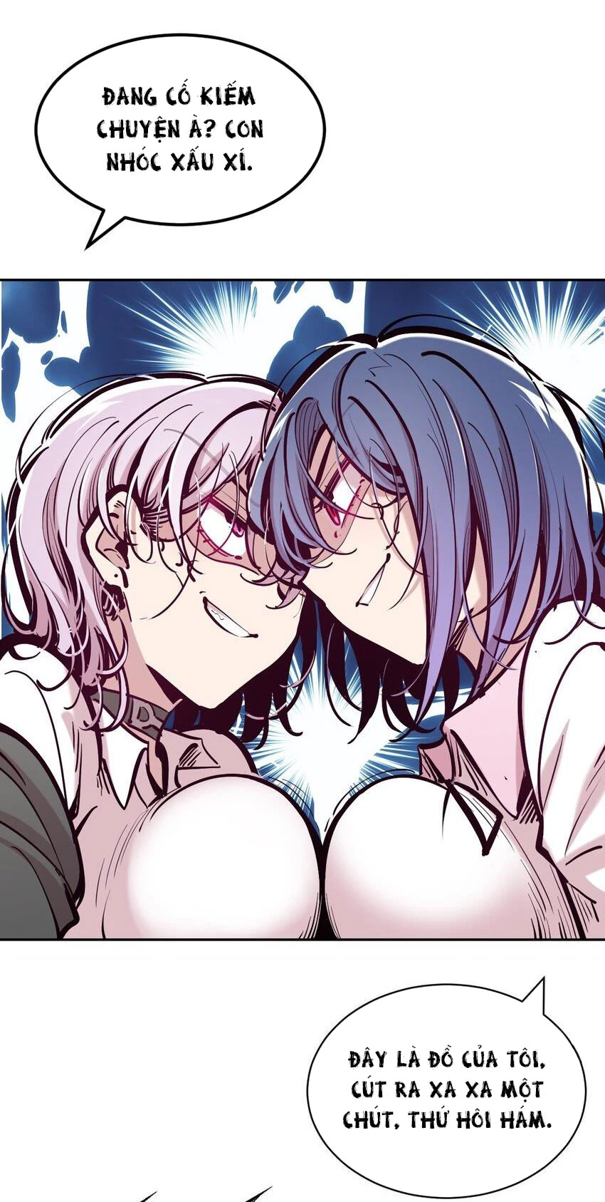 Oan Gia Chung Nhà! Chapter 105 - 43