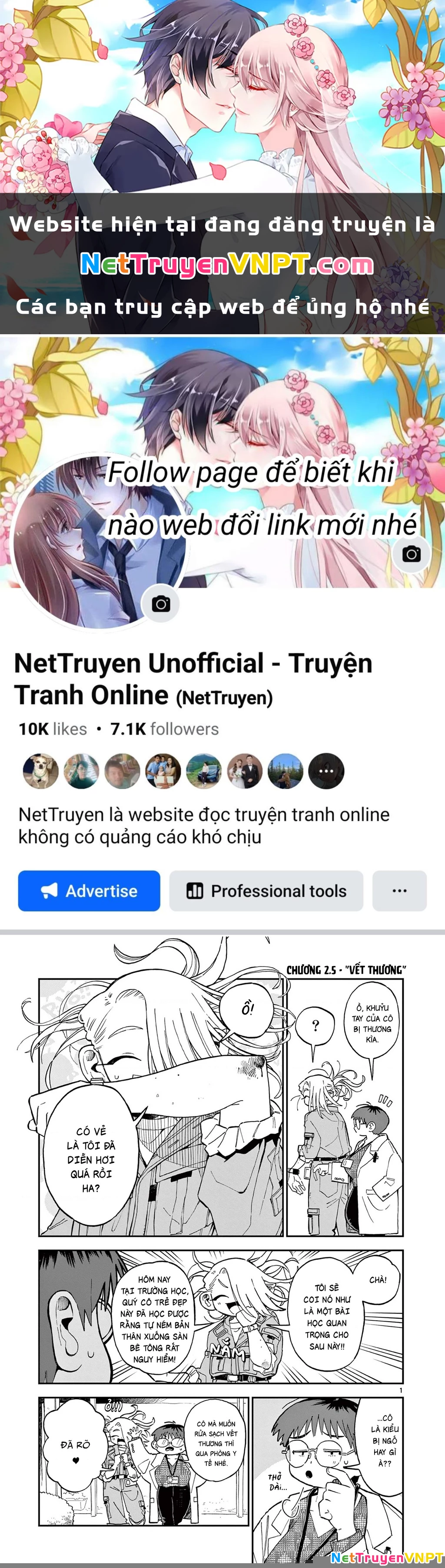 School Back Chapter 2.5 - 1