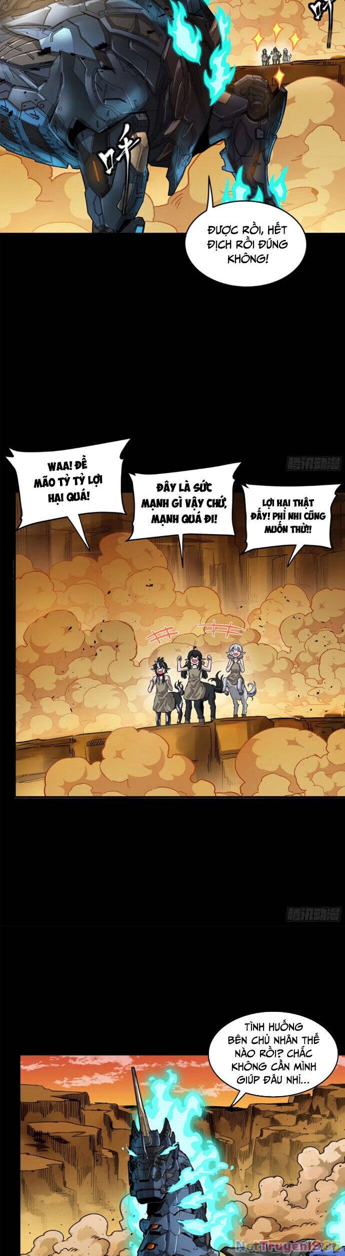 Tinh Giáp Hồn Tướng Chapter 172 - 11