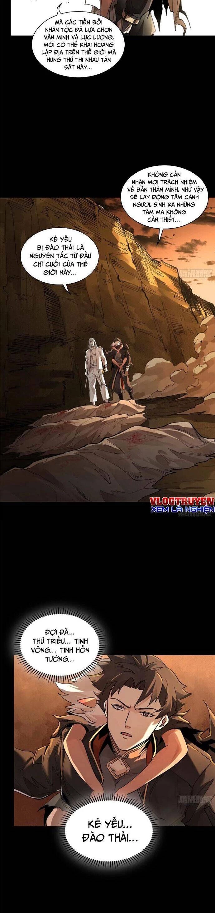 Tinh Giáp Hồn Tướng Chapter 172 - 20