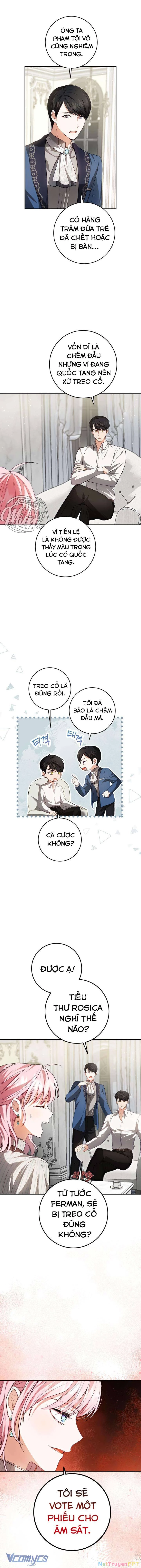 Cuộc Sống Mới Của Công Nương Chapter 83 - 9