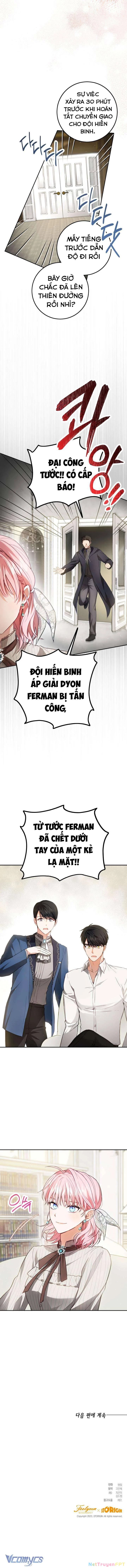 Cuộc Sống Mới Của Công Nương Chapter 83 - 10