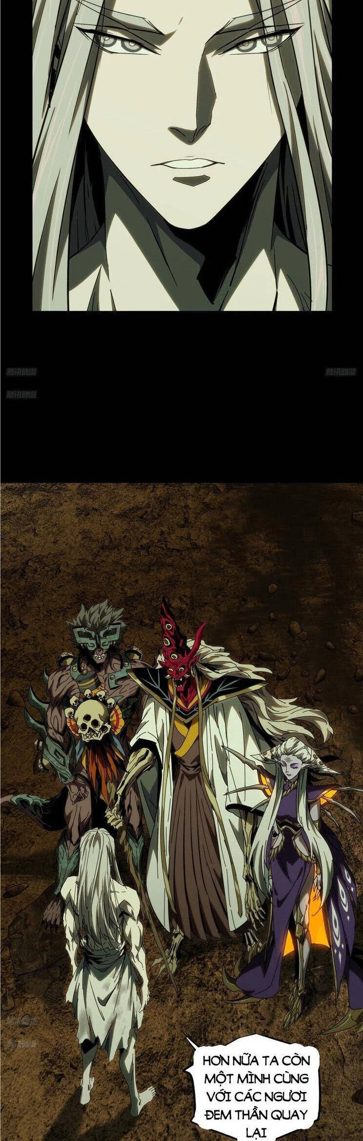 Đại Tượng Vô Hình Chapter 384 - Trang 2