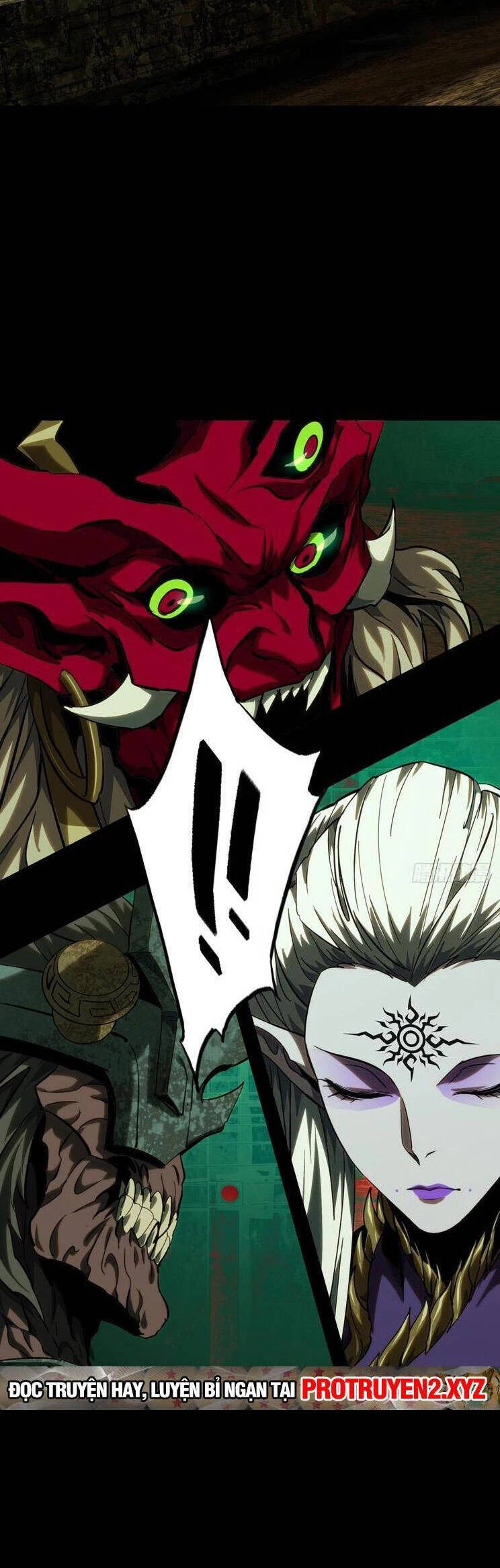 Đại Tượng Vô Hình Chapter 384 - Trang 2