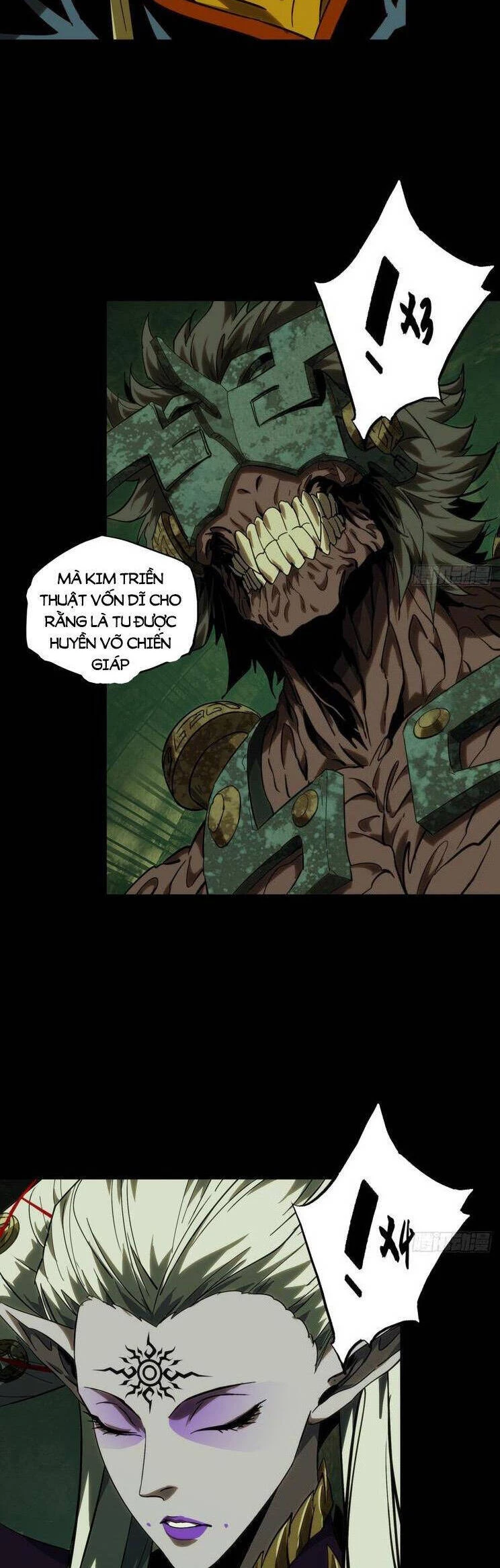 Đại Tượng Vô Hình Chapter 384 - Trang 2