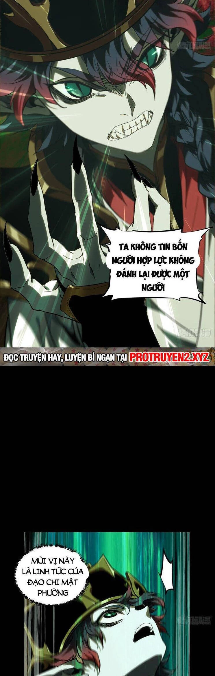 Đại Tượng Vô Hình Chapter 384 - Trang 2