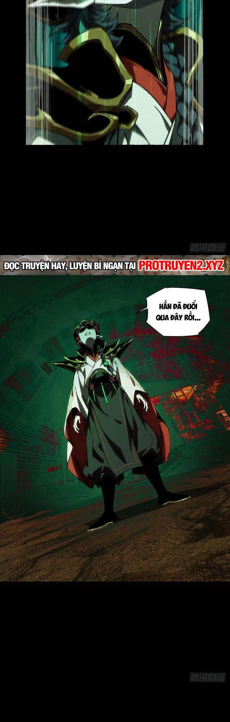 Đại Tượng Vô Hình Chapter 384 - Trang 2