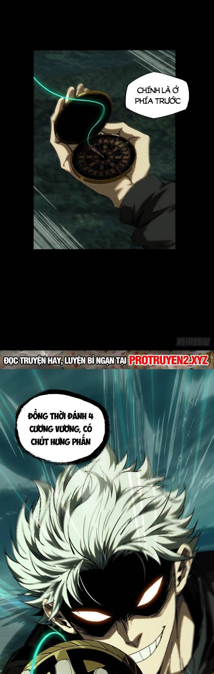 Đại Tượng Vô Hình Chapter 384 - Trang 2