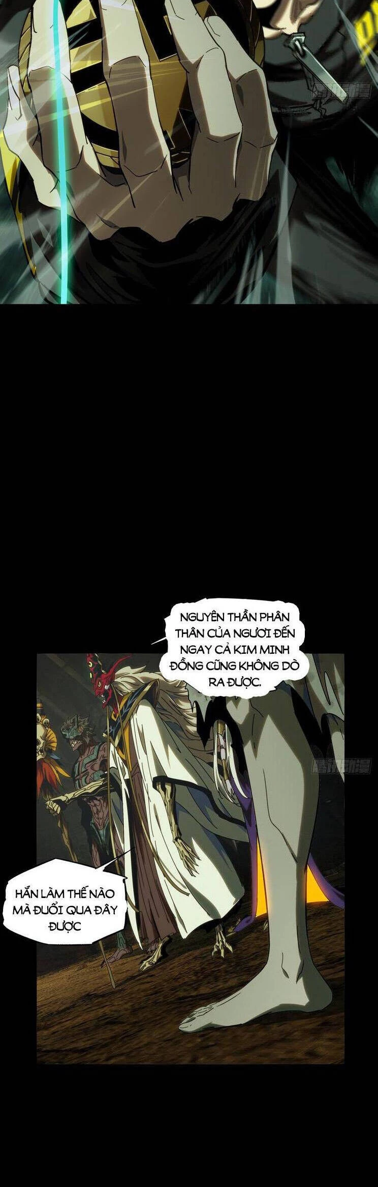 Đại Tượng Vô Hình Chapter 384 - Trang 2