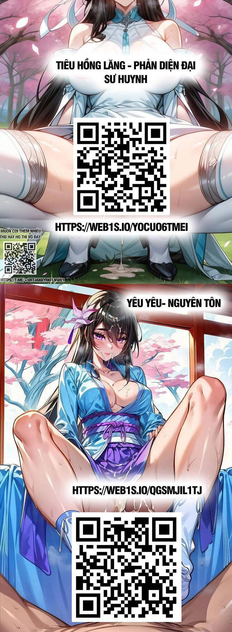 Đại Tượng Vô Hình Chapter 384 - Trang 2
