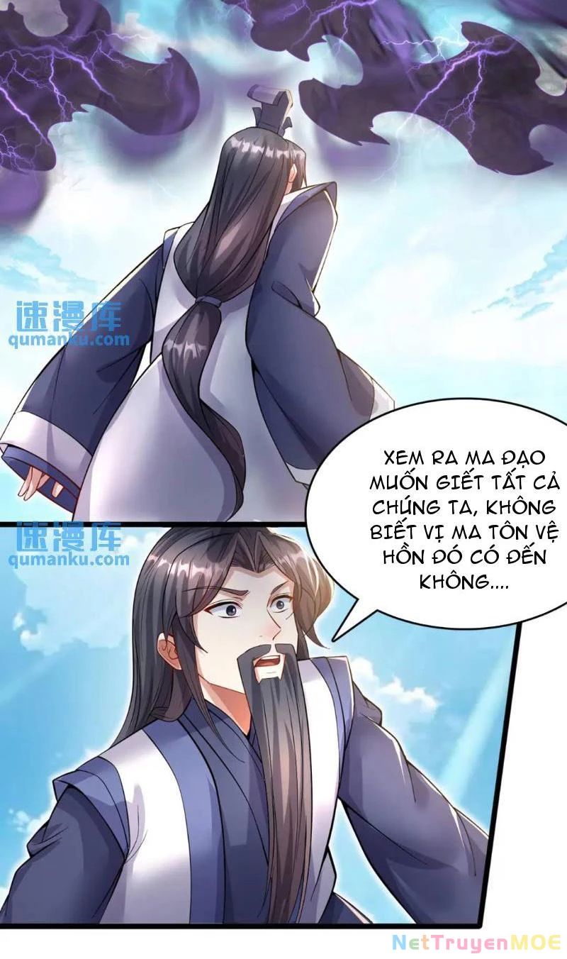 Khởi Đầu Có Kiếm Vực, Ta Sẽ Trở Thành Kiếm Thần Chapter 115 - 6