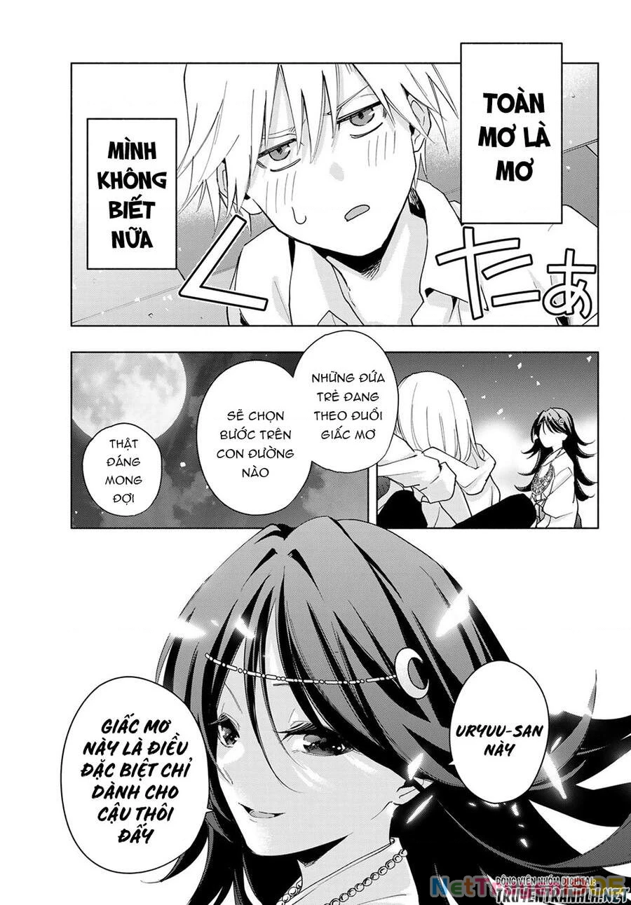 Amagami-San Chi No Enmusubi Chapter 26 - 21