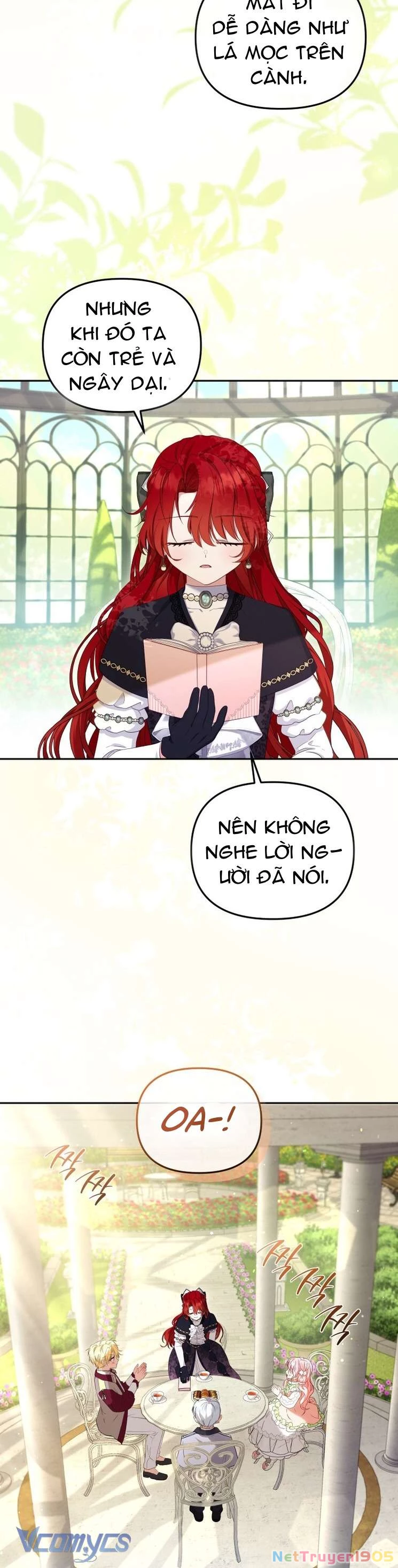 Tôi Đang Được Nuôi Dưỡng Bởi Những Kẻ Phản Diện Chapter 55 - 3