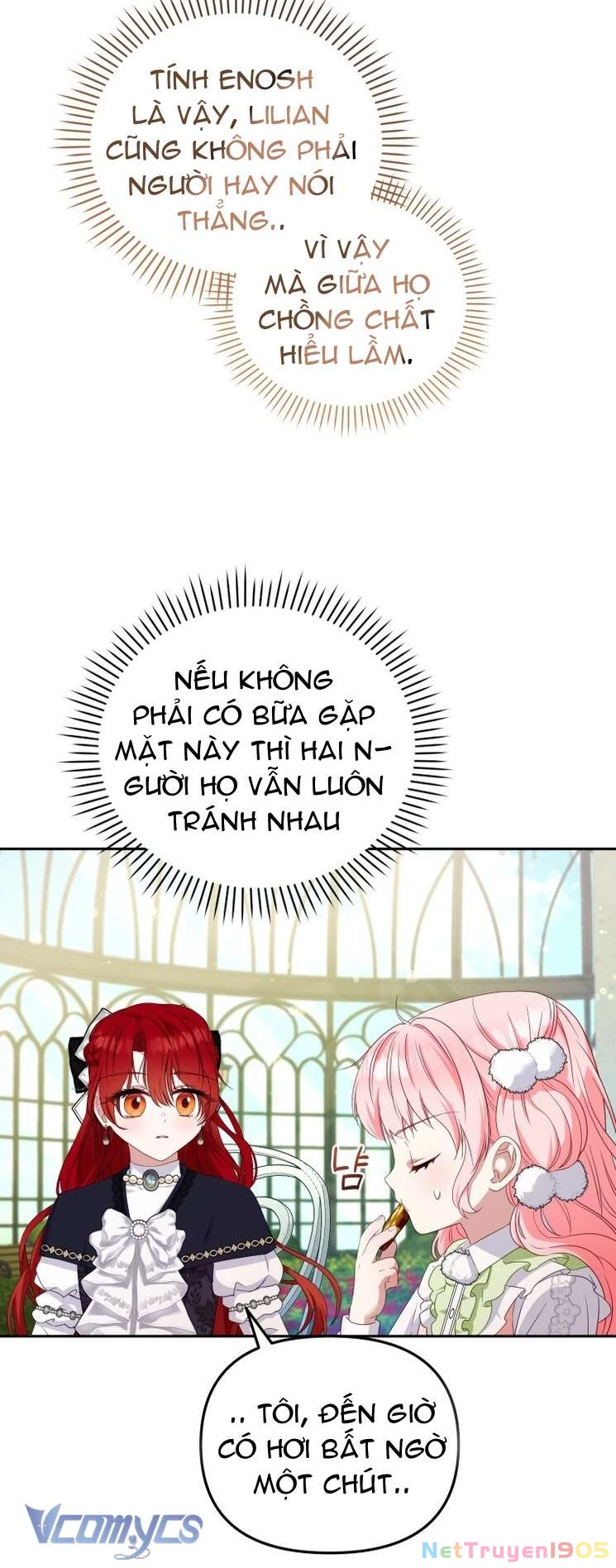 Tôi Đang Được Nuôi Dưỡng Bởi Những Kẻ Phản Diện Chapter 55 - 6