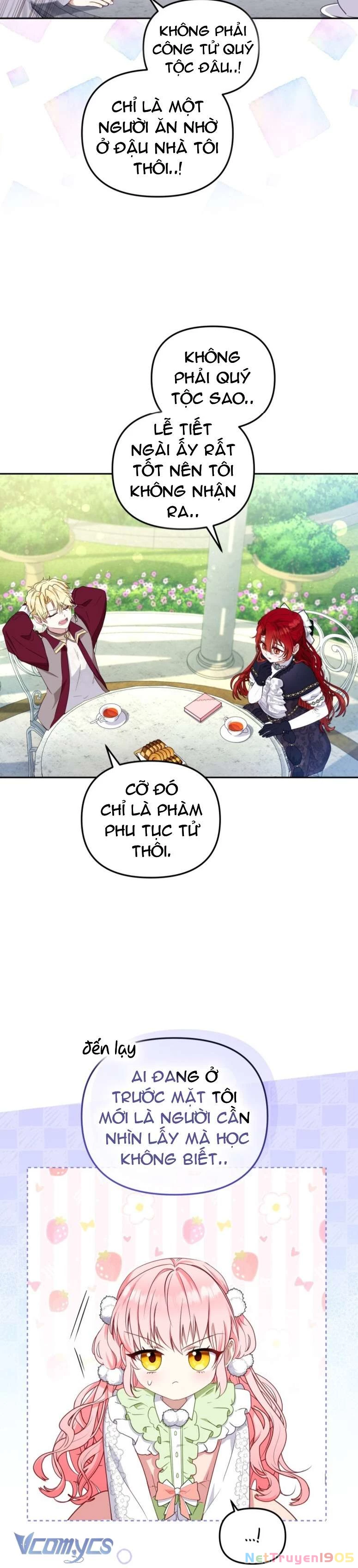 Tôi Đang Được Nuôi Dưỡng Bởi Những Kẻ Phản Diện Chapter 55 - 9