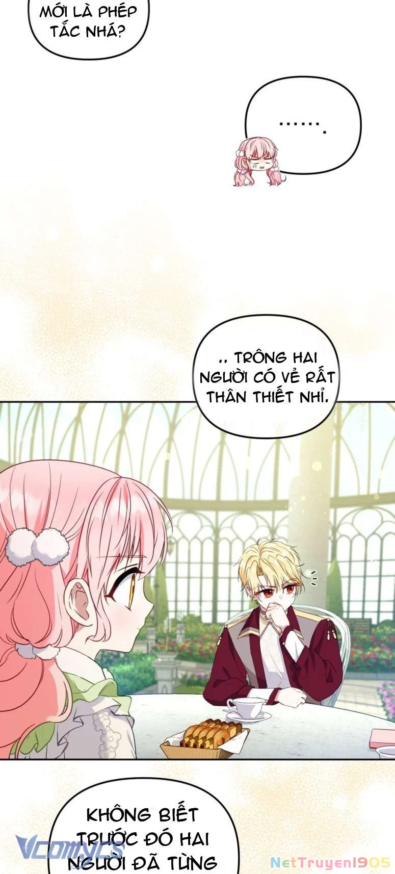 Tôi Đang Được Nuôi Dưỡng Bởi Những Kẻ Phản Diện Chapter 55 - 11