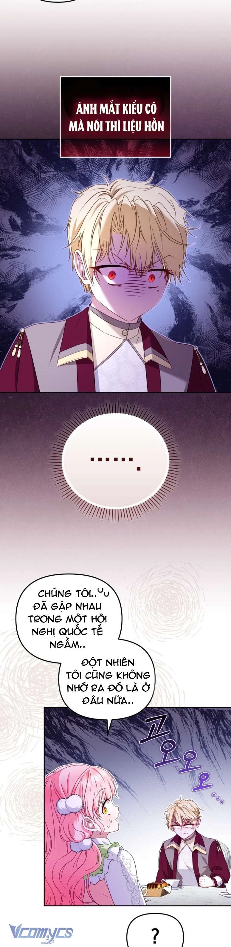 Tôi Đang Được Nuôi Dưỡng Bởi Những Kẻ Phản Diện Chapter 55 - 13
