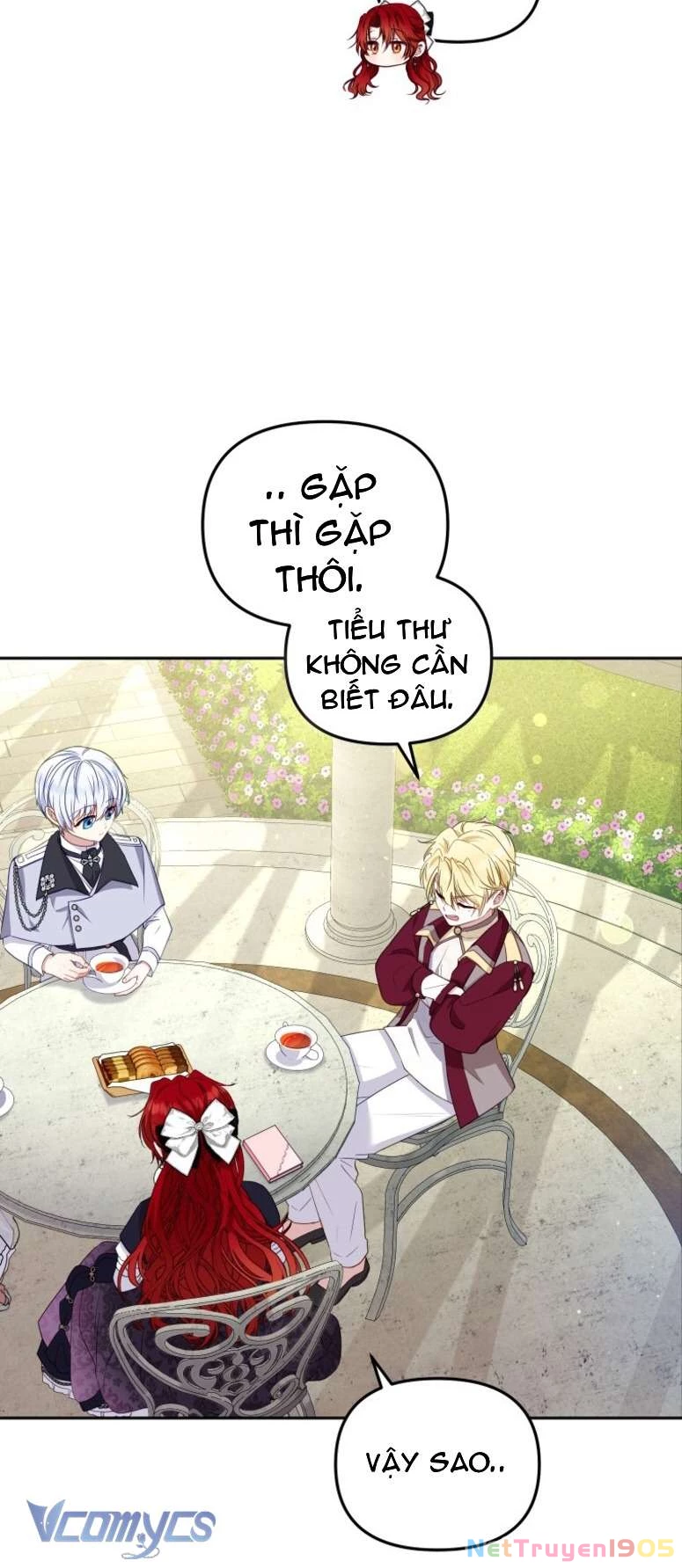 Tôi Đang Được Nuôi Dưỡng Bởi Những Kẻ Phản Diện Chapter 55 - 14