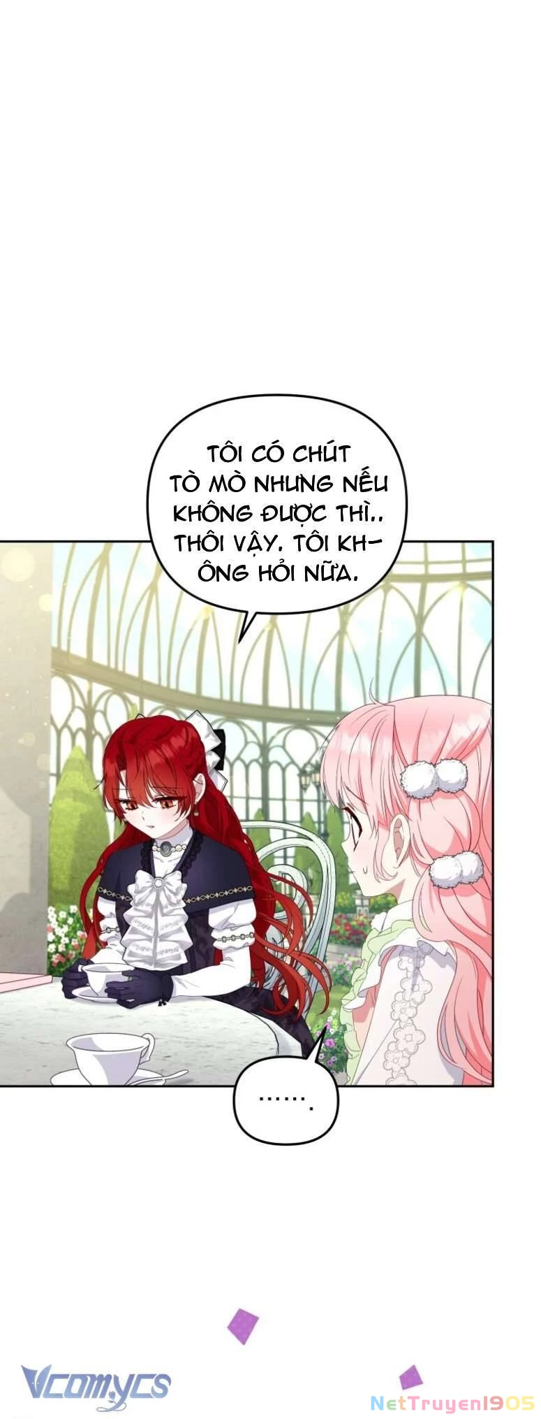 Tôi Đang Được Nuôi Dưỡng Bởi Những Kẻ Phản Diện Chapter 55 - 15