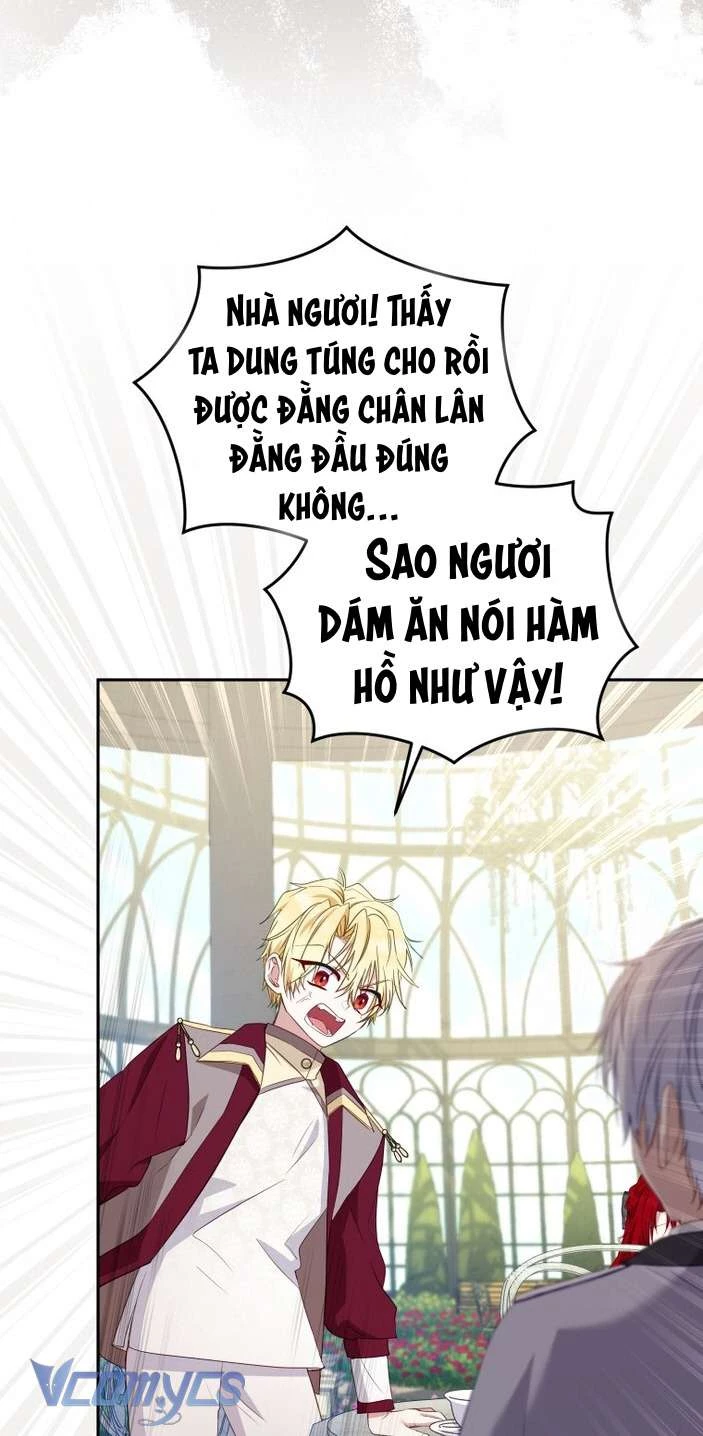 Tôi Đang Được Nuôi Dưỡng Bởi Những Kẻ Phản Diện Chapter 55 - 22