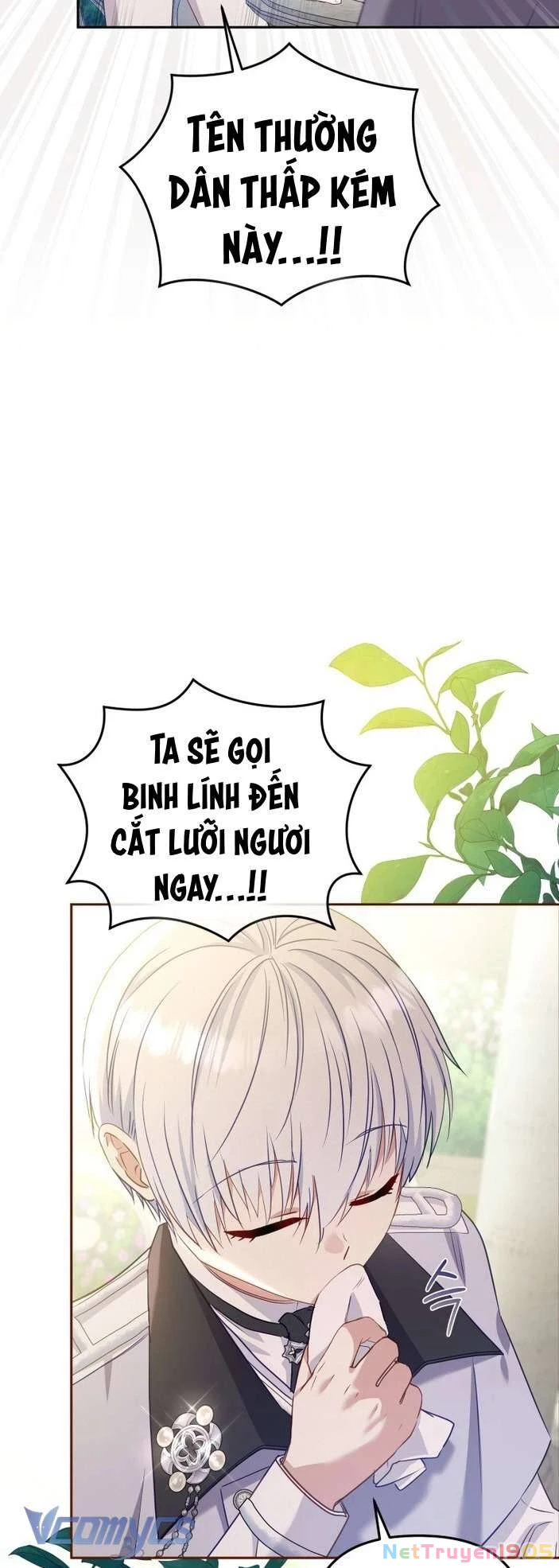 Tôi Đang Được Nuôi Dưỡng Bởi Những Kẻ Phản Diện Chapter 55 - 23