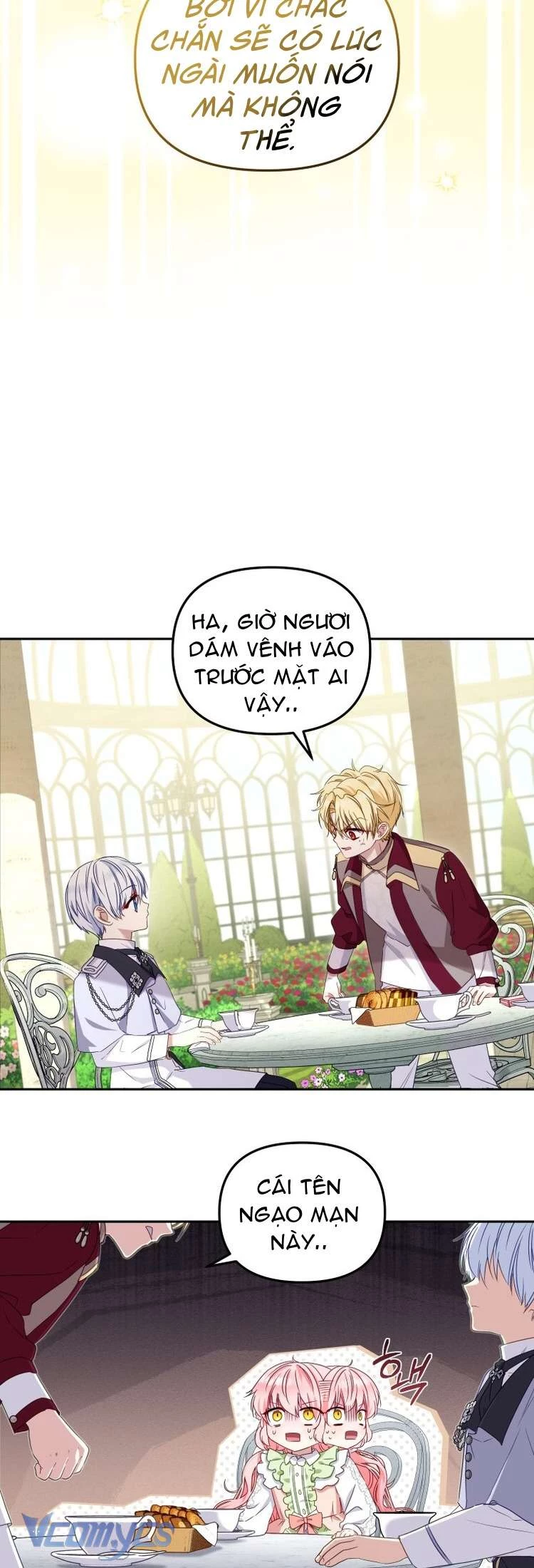 Tôi Đang Được Nuôi Dưỡng Bởi Những Kẻ Phản Diện Chapter 55 - 27