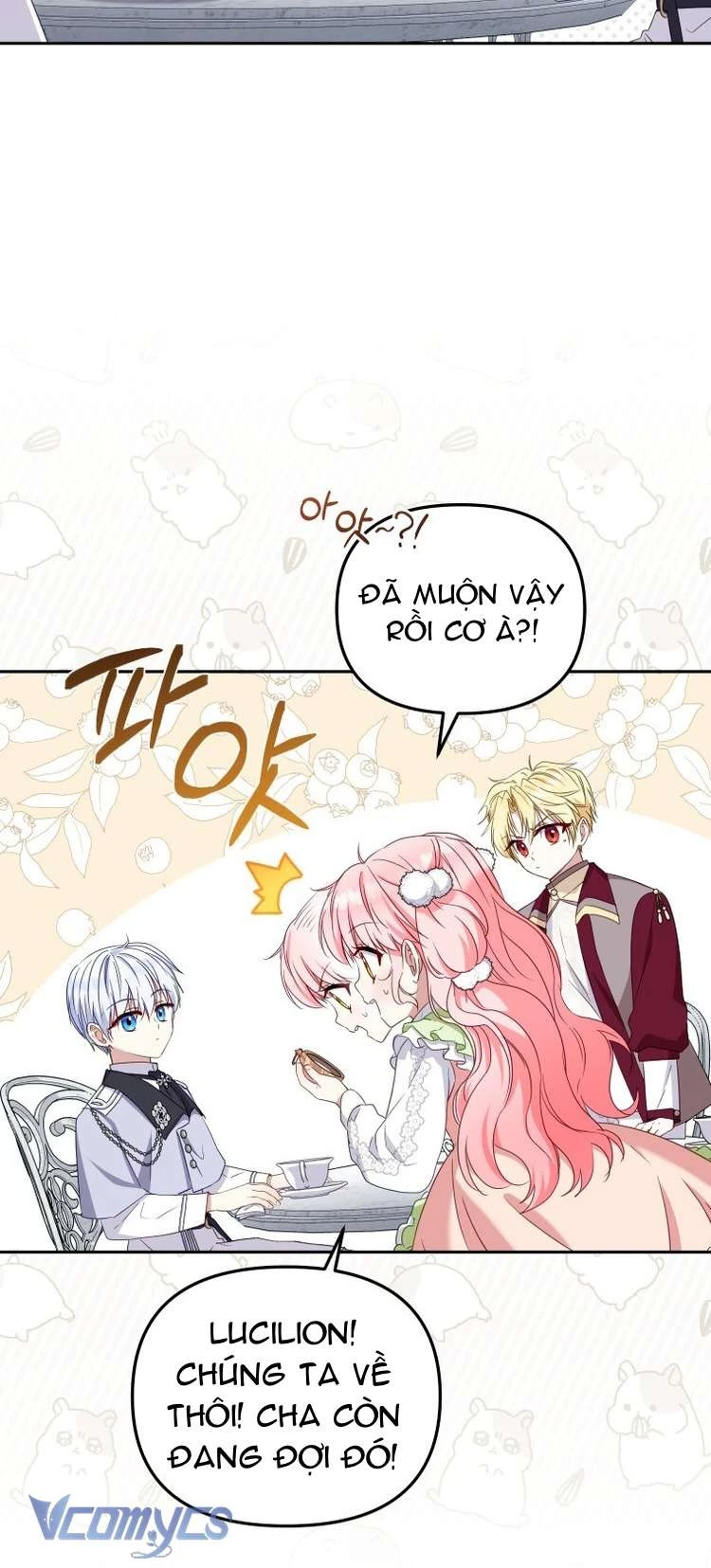 Tôi Đang Được Nuôi Dưỡng Bởi Những Kẻ Phản Diện Chapter 55 - 28