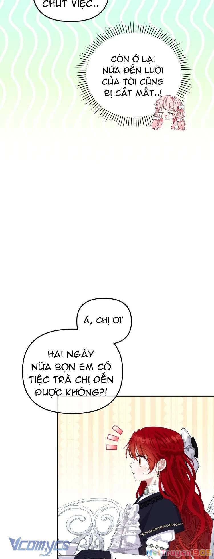 Tôi Đang Được Nuôi Dưỡng Bởi Những Kẻ Phản Diện Chapter 55 - 31