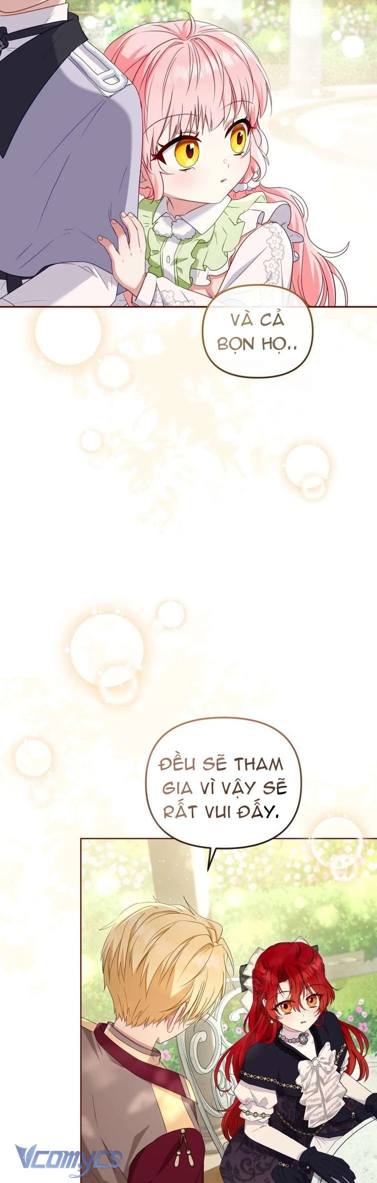 Tôi Đang Được Nuôi Dưỡng Bởi Những Kẻ Phản Diện Chapter 55 - 35