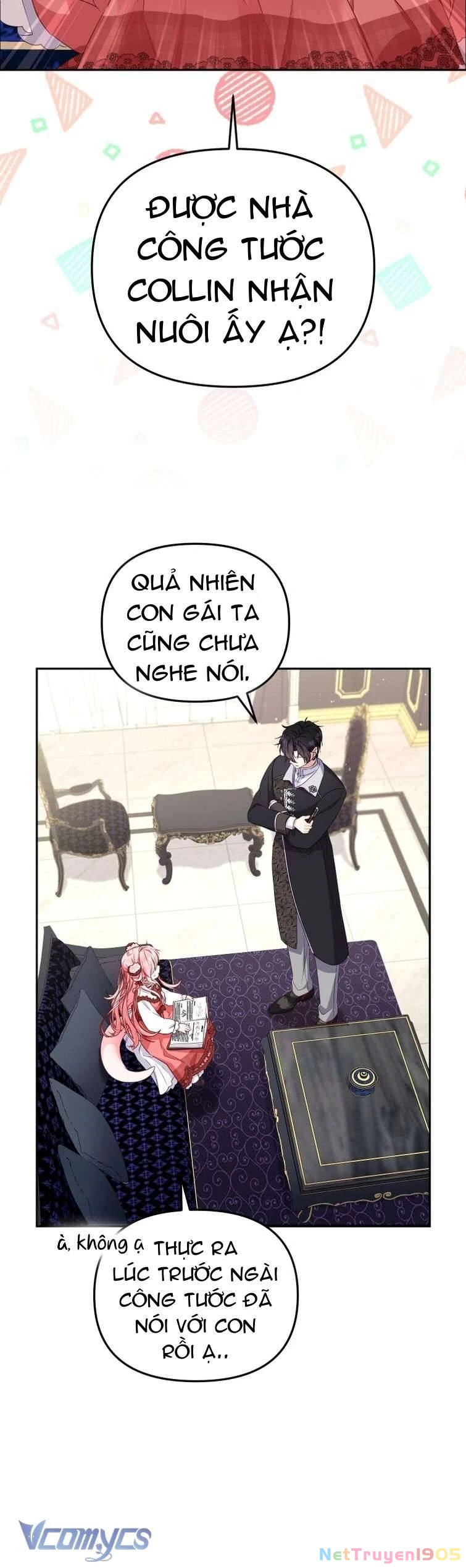 Tôi Đang Được Nuôi Dưỡng Bởi Những Kẻ Phản Diện Chapter 55 - 42