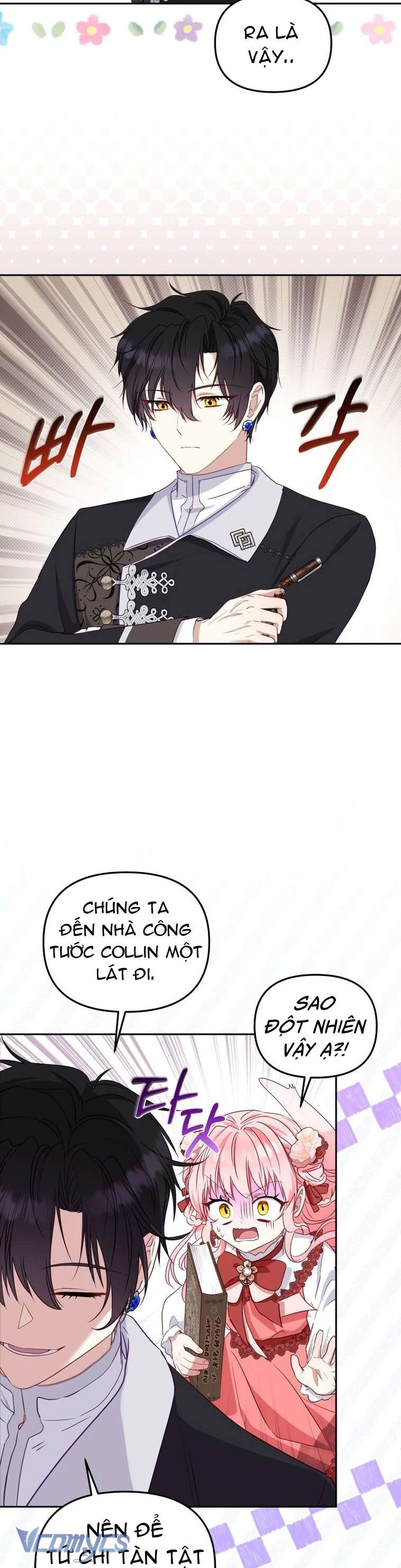 Tôi Đang Được Nuôi Dưỡng Bởi Những Kẻ Phản Diện Chapter 55 - 44