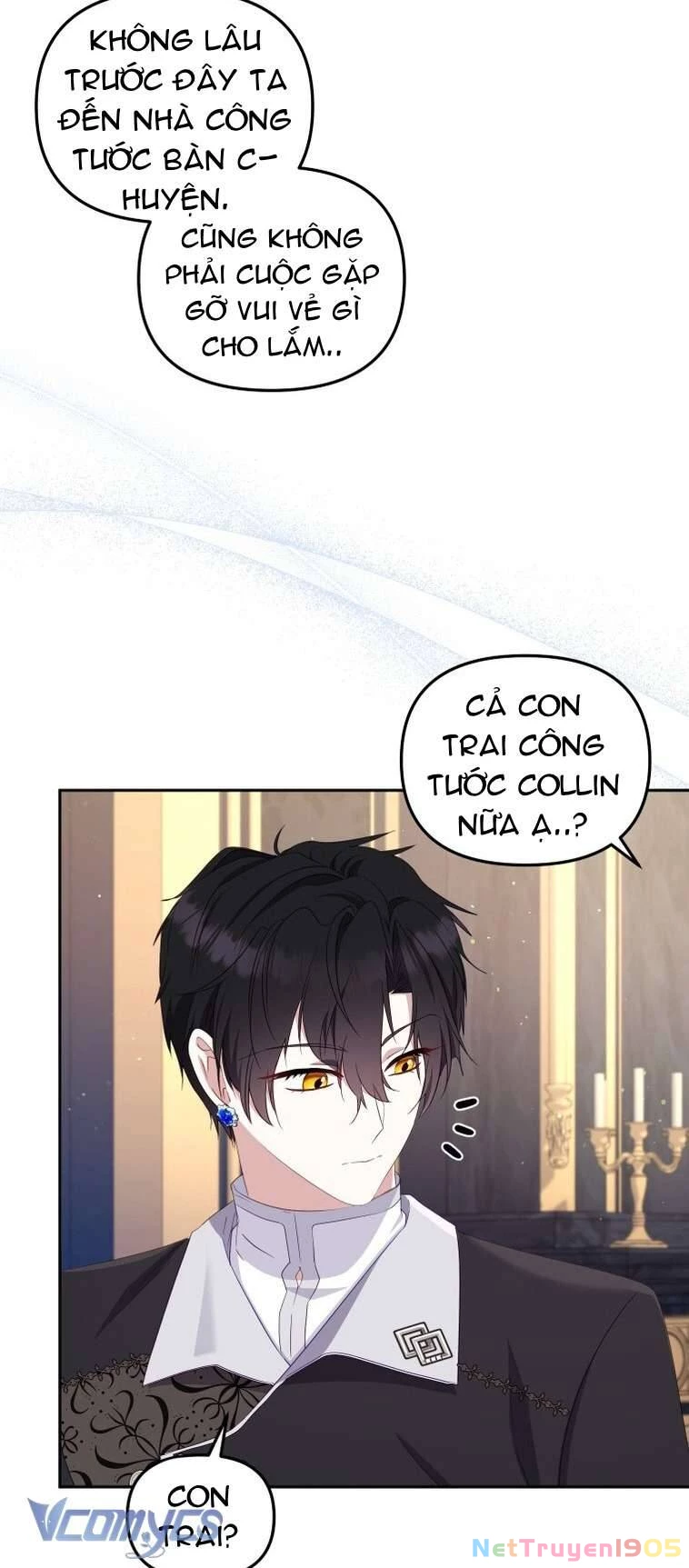 Tôi Đang Được Nuôi Dưỡng Bởi Những Kẻ Phản Diện Chapter 55 - 46